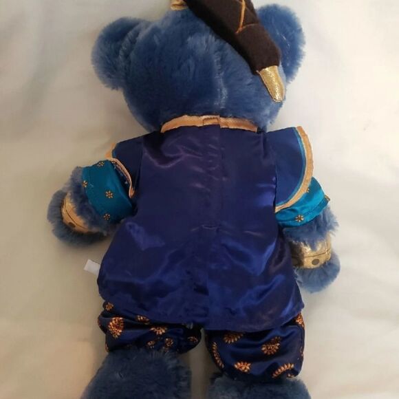 Build-A-Bear Workshop Disney Aladdin Inspired Bear - Picture 2 of 8